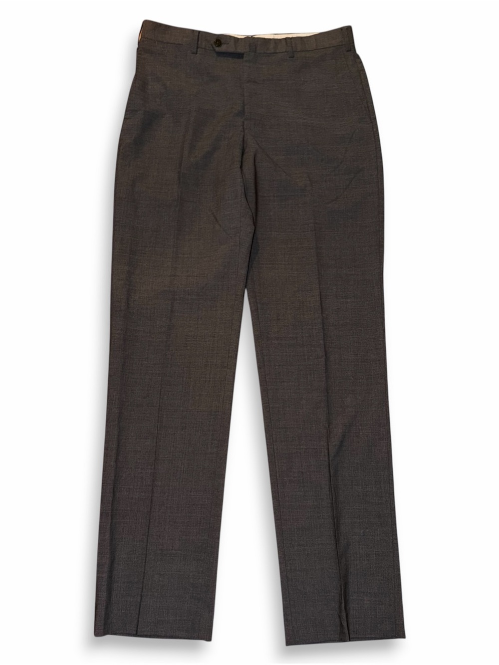 Ermenegildo Zegna Wilkes Bashford Men’s Wool Trouser Pants Slacks EU 50 US Med